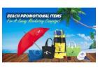 Get Eye-Catching Beach Promotional Items From PapaChina