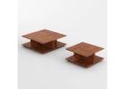 Small Space? The Rural Art USA Has Perfect Tables!