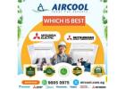  Mitsubishi Heavy vs Mitsubishi electric