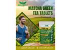 Buy Matcha Green Tea Tablets - Well Daily