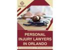 Top Personal Injury Lawyers in Orlando Ready to Help