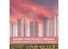 Adore The Select Premia | Modern Homes in Sector 77 Gurgaon