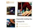 Safe Play with Big Mumbai Games: Responsible Gambling Tips