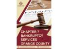 Chapter 7 Bankruptcy Services in Orange County - D.A.L.F