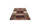 5x7 Vintage Persian Patchwork Kilim Area Rug - 109184