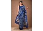 Handcrafted Silk Handloom Sarees of Bishnupur Online  