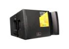 Professional Line Array System for Powerful Sound