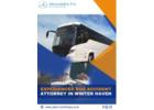 Experienced Bus Accident Attorney in 