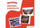 Bite Into Happiness with Snickers from Snackstar