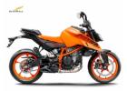 KTM Duke 390 On Road Price in Bangalore | Specs & Mileage
