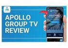 Stream Smarter with Apollo Group TV – Sports, Movies, News & More