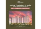 Adore The Select Premia | Modern Homes in Gurgaon