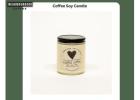 Enhance Ambience with Coffee Fragrance Candles in 