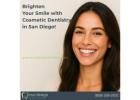 Brighten Your Smile with Cosmetic Dentistry in San Diego