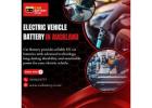 Electric Vehicle Battery in Auckland | EV Car Battery in 