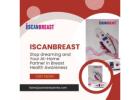 iScanBreast – Your At-Home Partner in Breast Health Awareness