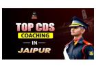 Crack CDS with Jaipur’s Best Coaching Institute