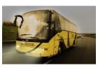 Wedding Bus Hire Dublin – Luxury Coaches for Your Special Day