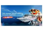 Cordelia Cruises – Luxury Cruise Holidays with BookMyTrip