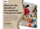 What Are the Benefits of Occupational Therapy for Kids?