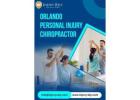 Injury Rely: Trusted Orlando Personal Injury Chiropractor