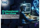 Top IT Companies in Dubai Offering Professional Services