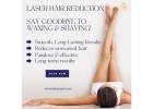 Get Smooth Skin with Laser Hair Removal in Thane at DNA Royal Aesthetic Clinic.