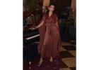 Trendy Western Mini Dresses for Karva Chauth Celebrations