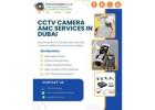 Book Expert CCTV Camera AMC Services in Dubai?