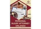 Personal Injury Attorney Orlando – Protecting Your Rights