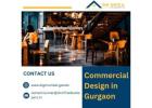 Smart & Affordable Commercial Design in Gurgaon