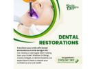 Restore Your Smile with Expert Dental Restorations at Smile Designs 101