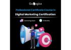 Become a Certified Digital Marketing Expert – Online Training by GoLogica
