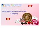 Satta Matka Game Development Company & Software Solutions