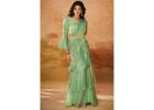 Fusion Fashion: Indo Western Outfits | Like A Diva