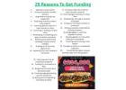 Start That Hospitality or Event Business