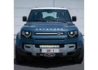 Land Rover Defender Winch Kit