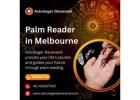 Palm Reader in Melbourne