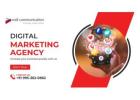 Best Digital Marketing Agency For Business Growth | Wall Communication