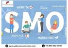 Best SMO Services In Delhi For Maximum Engagement | Wall Communication