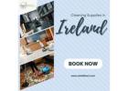 Cleaning Supplies in Ireland 