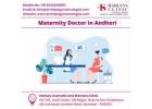 Maternity Doctor in Andheri | Expert Pregnancy Care by Dr Shilpa