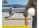 Affordable Rates for Commercial Roofing in Hampton VA