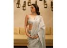 Struggling To Find Elegant Organza Sarees?