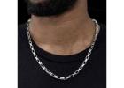 Shop Men's Chains Stylish And Personality