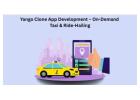 Yango Clone App Development – On-Demand Taxi & Ride-Hailing