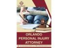 Fast Legal Help From Orlando Personal Injury Attorney