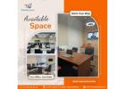 Custom Coworking Office in Noida Sector 63 | Flexible Workspaces by TC CoWorks Space