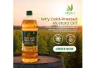 Best Yellow Mustard Oil In India
