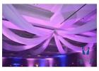 Transform Your Venue with Wedding Drapery